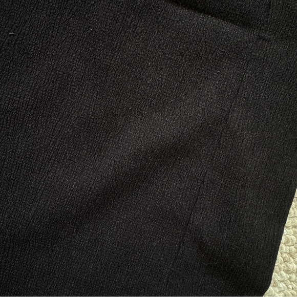 Lightweight high waisted pants with thick band and pockets - Picture 6 of 11